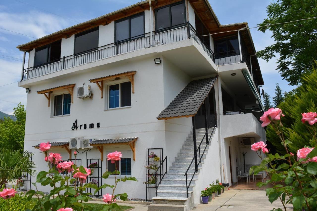 Hotel Aroma Përmet Екстериор снимка