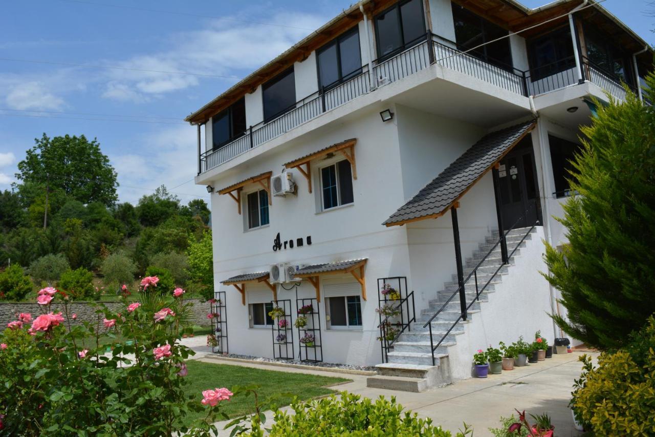 Hotel Aroma Përmet Екстериор снимка
