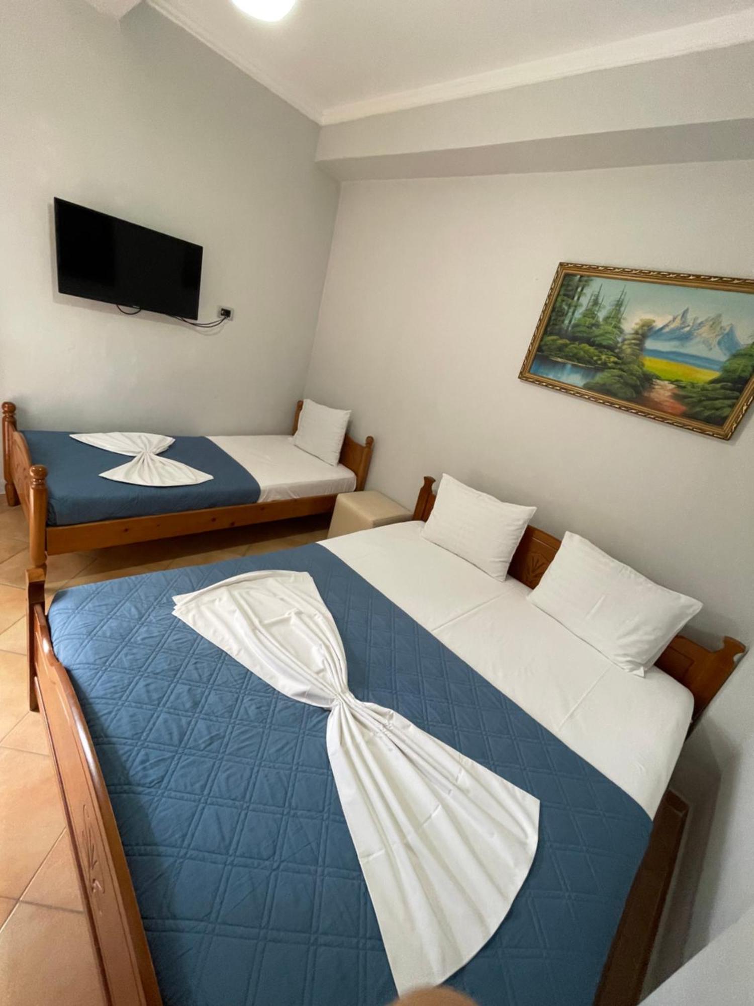 Hotel Aroma Përmet Екстериор снимка