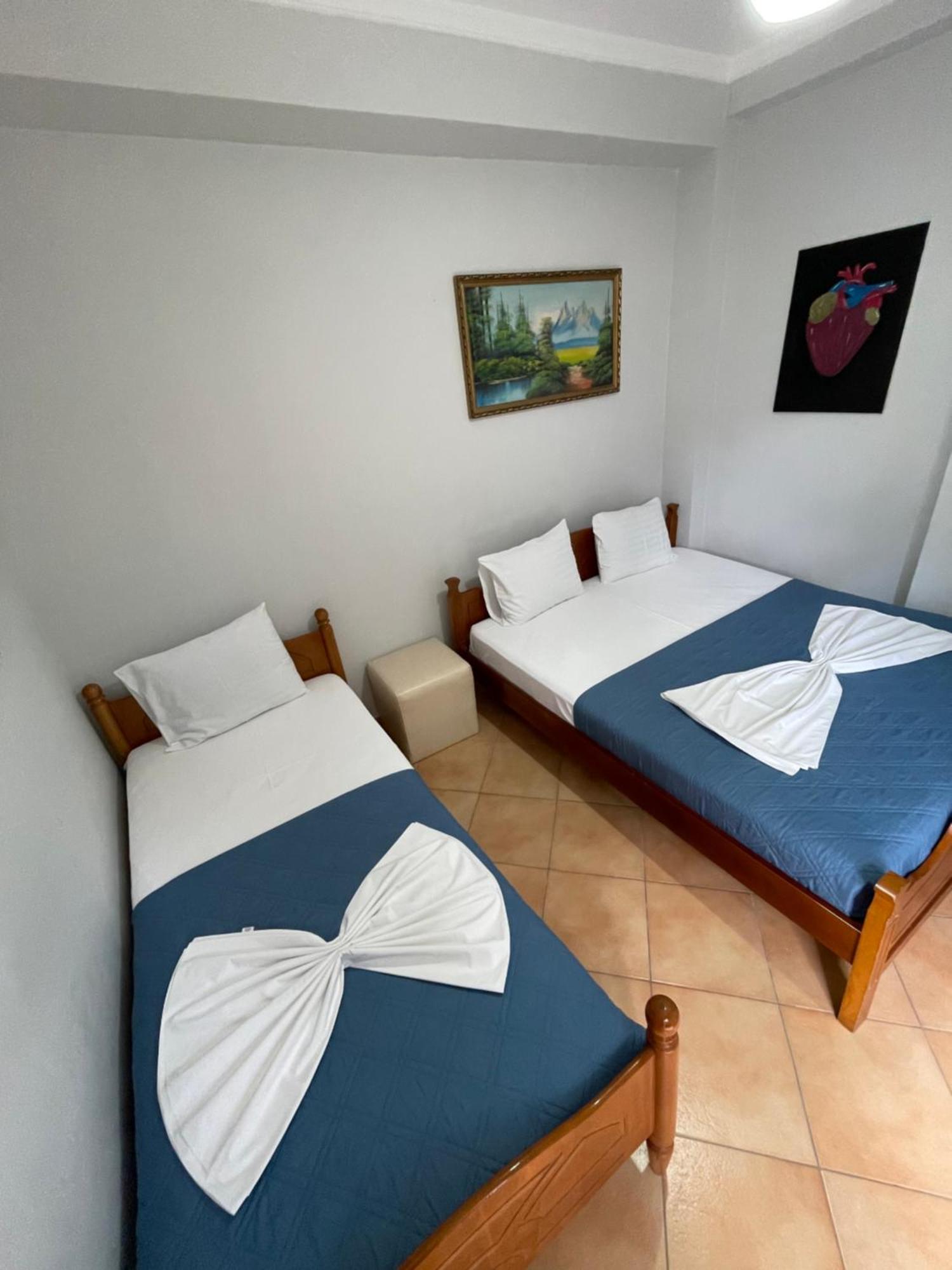 Hotel Aroma Përmet Екстериор снимка