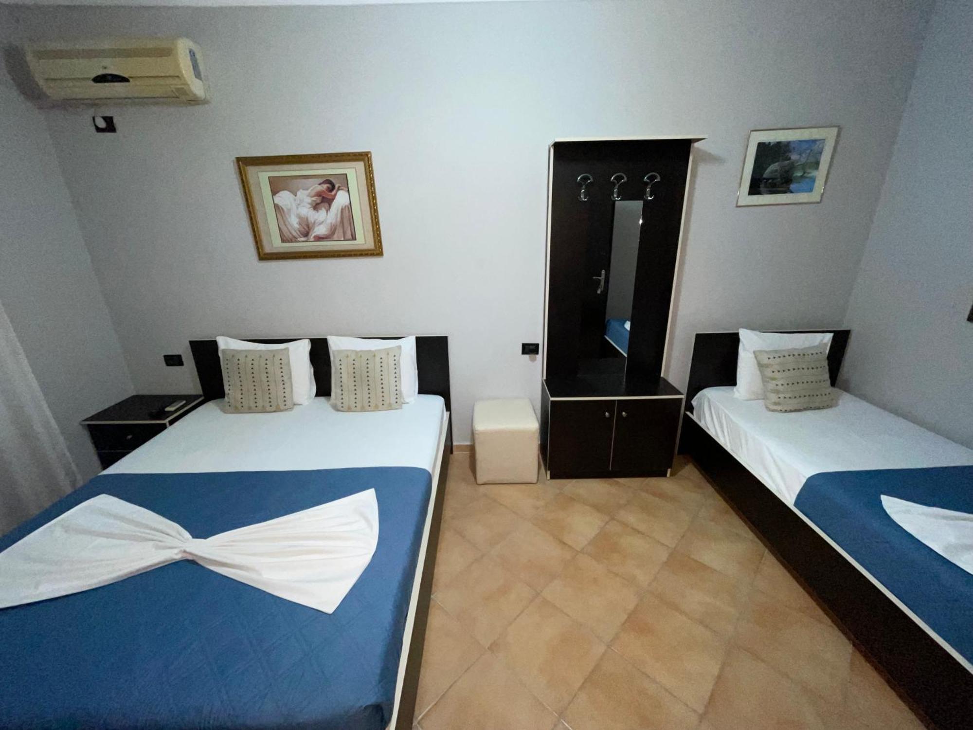 Hotel Aroma Përmet Екстериор снимка